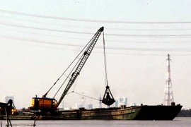 Tàu 50.000 tấn sẽ vào cảng container Trung tâm Sài Gòn