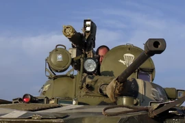 Nga nổi giận trước việc Mỹ duyệt dự luật vũ trang cho Ukraine