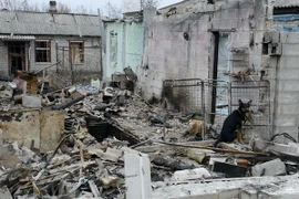 Mỹ khẳng định Ukraine có quyền tự vệ và bảo vệ lãnh thổ