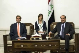 Mỹ cam kết hỗ trợ Iraq nếu nước này gạt bỏ chia rẽ giáo phái