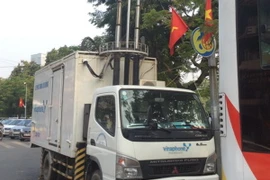 VinaPhone đảm bảo thông tin thông suốt dịp kỷ niệm 10/10