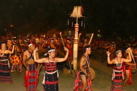 Khai mạc Lễ hội Văn hóa-Thể thao dân tộc miền núi Quảng Nam