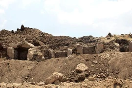 Phát hiện 5 quan tài bằng đá 6.000 năm tuổi ở Thổ Nhĩ Kỳ