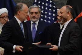 Mỹ hoan nghênh việc ký Hiệp định BSA với Afghanistan 