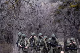 "Khoảng 2.000 binh lính Nga thiệt mạng ở miền Đông Ukraine"