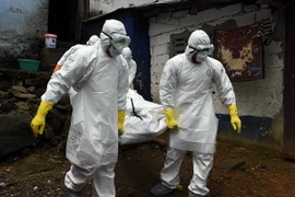 Mỹ sẽ triển khai hơn 1.000 binh sỹ tới Liberia dập dịch Ebola 