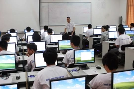 Khai mạc Cuộc thi Olympic Tin học sinh viên Việt Nam lần thứ 23