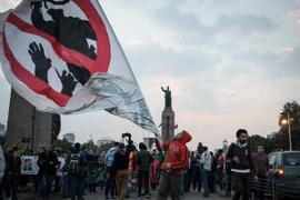 Ai Cập: Người ủng hộ ông Morsi biểu tình nhân 1 năm chính biến