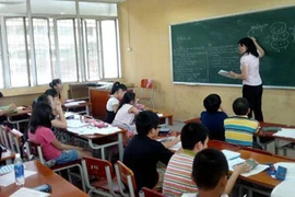 Hà Nội cần giải quyết triệt để tình trạng dạy thêm, học thêm