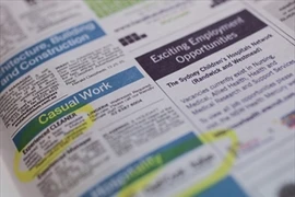 Tỷ lệ thất nghiệp tại Australia trong tháng 1 đã tăng lên 6%. (Nguồn: AAP)