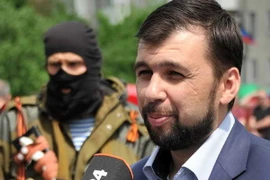 Cộng hòa tự xưng Donetsk ban bố tình trạng thiết quân luật