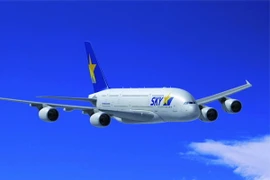Airbus hủy đơn đặt hàng máy bay A380 của Skymark Airlines