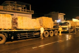 Đồng Nai kiên quyết đóng cửa các mỏ đá có xe chở quá trọng tải 