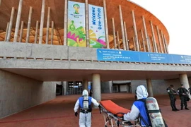 Brazil nỗ lực thiết lập trật tự trước thềm World Cup 2014