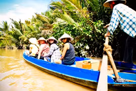 Việt Nam đề xuất mở rộng kết nối hành lang kinh tế tiểu vùng Mekong
