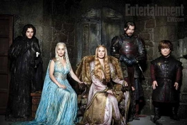 "Game of Thrones" phần mới sắp được trình chiếu tại Mỹ