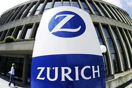 Lợi nhuận của Zurich Insurance tăng sau kế hoạch tái cơ cấu