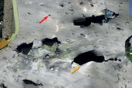  Malaysia cử Tùy viên quân sự tới Kiev điều tra về máy bay MH17