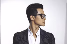 Lãng tử Hà Anh Tuấn tái xuất cá tính trong album ''Dung nham''