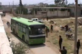 "Bộ trưởng Quốc phòng" của phe đối lập tại Syria từ chức