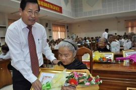 Quảng Nam trao tặng danh hiệu 124 Mẹ Việt Nam Anh hùng