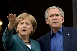 Mỹ muốn giải quyết vấn đề nghe lén bà Merkel qua kênh ngoại giao