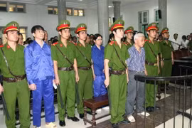 Xử vụ "bầu" Kiên và các nghi phạm gây thất thoát 1.400 tỷ đồng