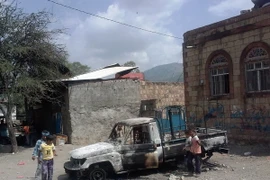 Các phe phái chính trị ở Yemen xúc tiến thành lập chính phủ mới