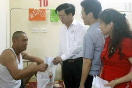 Bắt giam các đối tượng gây rối tại Khu kinh tế Vũng Áng