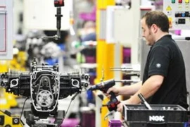 Khủng hoảng Ukraine chỉ tác động hạn chế đến nền kinh tế Đức 