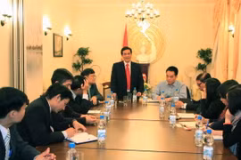 Kêu gọi trí thức tại Đức về nước phát triển khoa học công nghệ