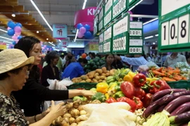 Chỉ số giá tiêu dùng Thành phố Hồ Chí Minh tháng 9 tăng 1,13%