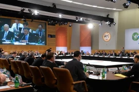 G20 cam kết cải cách để tạo thêm 2.000 tỷ USD trong 5 năm tới