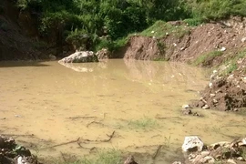 Vụ khai thác vàng gây ô nhiễm ở Nà Sài liệu có bị "chìm xuồng"?