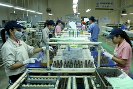 Doanh nghiệp Nhật Bản tìm hiểu môi trường đầu tư tại Bình Dương 