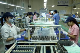 Doanh nghiệp Nhật Bản tìm hiểu môi trường đầu tư tại Bình Dương 
