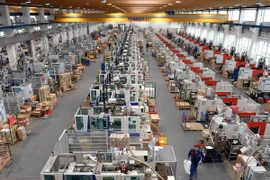 Doanh số bán lẻ tại Eurozone giảm mạnh trong tháng Chín