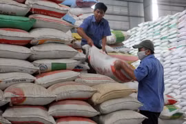 Cung cấp gần 800 tấn gạo cứu đói cho tỉnh Ninh Thuận