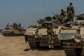 Quân đội Israel: Sỹ quan mất tích tại Dải Gaza đã thiệt mạng