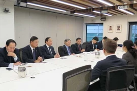 Việt Nam và Australia tăng cường hợp tác tư pháp