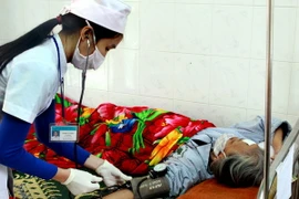 Hà Nội: Tình trạng bệnh nhân lao kháng đa thuốc ngày càng tăng 