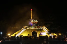 Chương trình “Linh thiêng Việt Nam” tri ân các thương binh, liệt sỹ