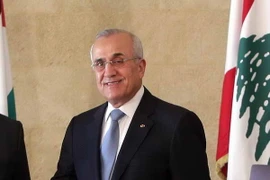 Quốc hội Liban tiếp tục trì hoãn việc bỏ phiếu bầu tổng thống