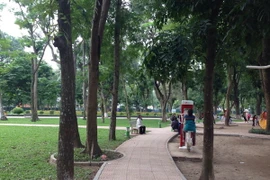 Bắc Bộ rét buốt về đêm và sáng sớm, độ ẩm xuống mức 45%