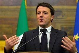 Italy sẽ tham gia các hoạt động chống nhóm vũ trang cực đoan IS