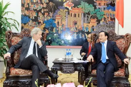 "Hà Lan có thể làm cửa ngõ đưa hàng hóa của Việt Nam vào châu Âu"