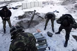Ukraine hối thúc Liên minh châu Âu tăng cường trừng phạt Nga