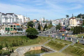Xây dựng Đà Lạt thành đô thị loại I trực thuộc Trung ương