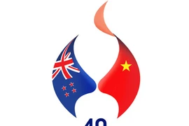 Công bố logo 40 năm quan hệ ngoại giao Việt Nam-New Zealand