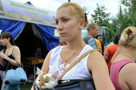 Miền Đông Ukraine tiếp tục căng thẳng bất chấp lệnh ngừng bắn